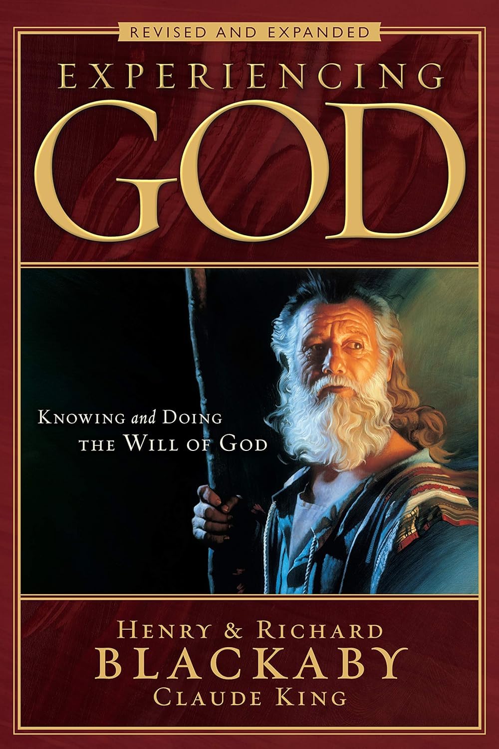 Experiencing God (2008 Edition): Knowing and Doing the Will of God, Revised and Expanded The Happy Book Stack