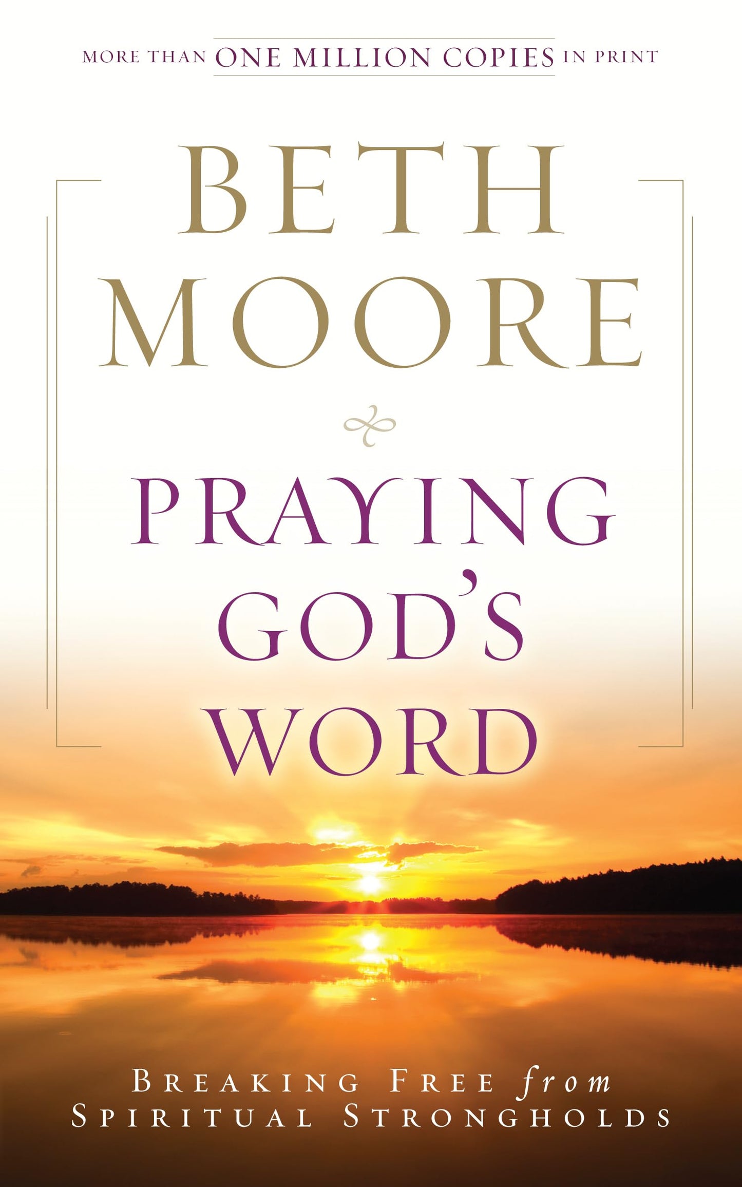 Praying God's Word: Breaking Free from Spiritual Strongholds The Happy Book Stack