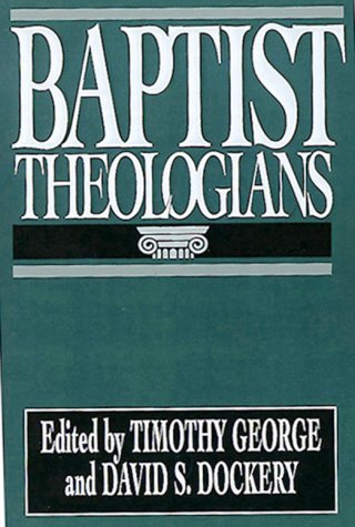 Baptist Theologians - 8542