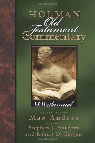 Holman Old Testament Commentary - 1, 2 Samuel (Volume 6) - 9390
