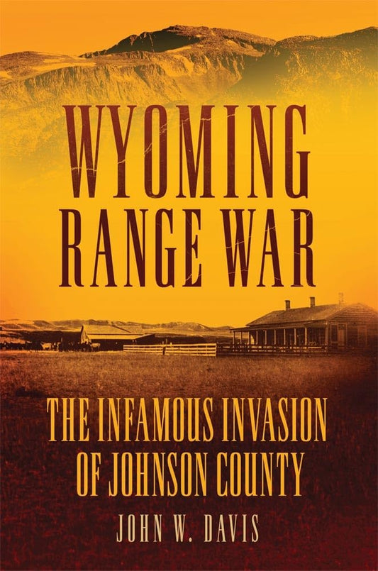 Wyoming Range War The Happy Book Stack