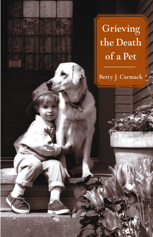 Grieving the Death of a Pet The Happy Book Stack