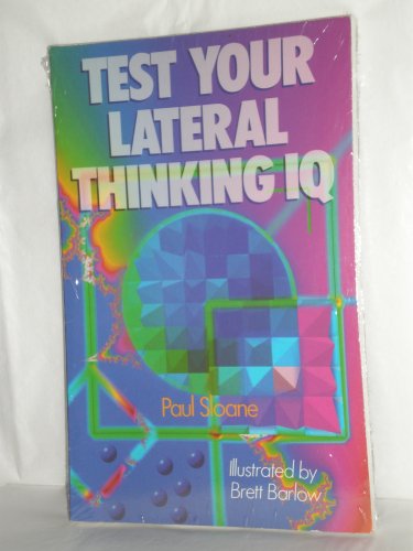 Test Your Lateral Thinking IQ The Happy Book Stack