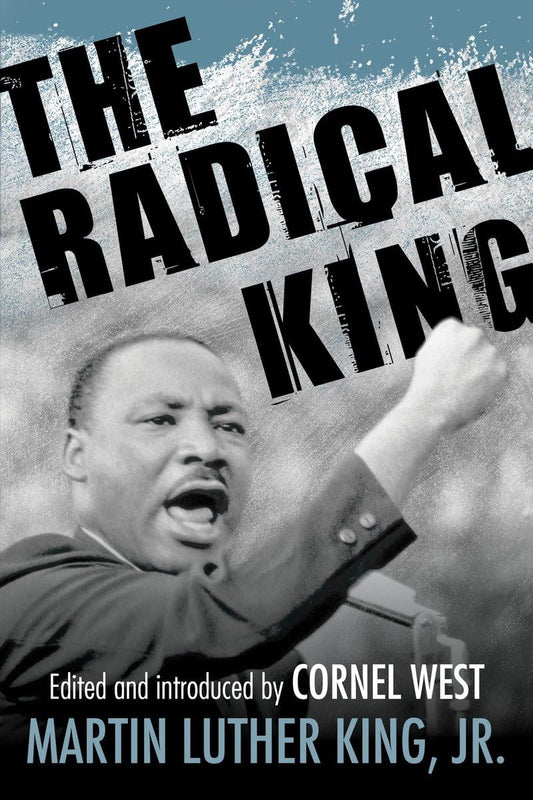 The Radical King (King Legacy) The Happy Book Stack