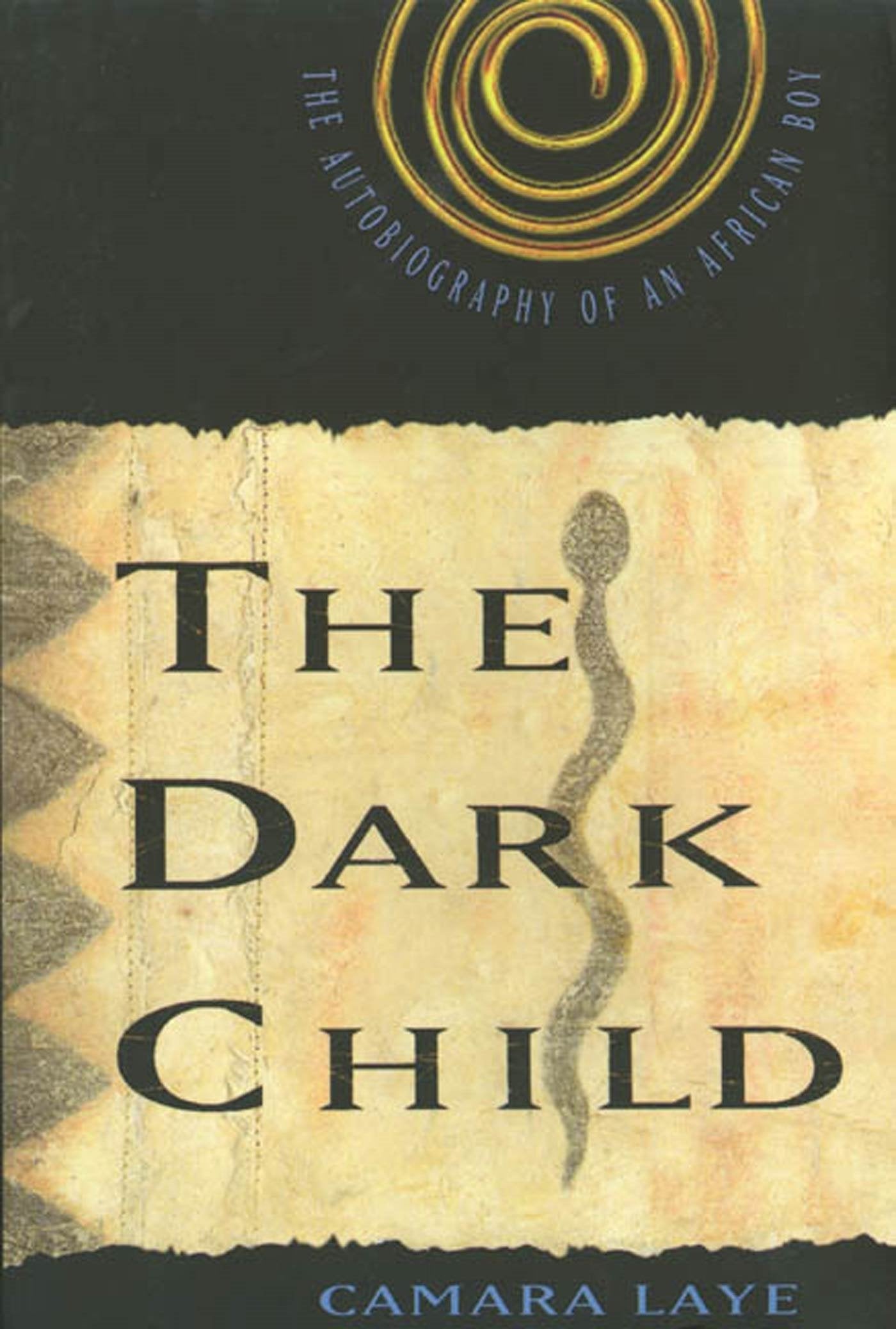 The Dark Child The Happy Book Stack