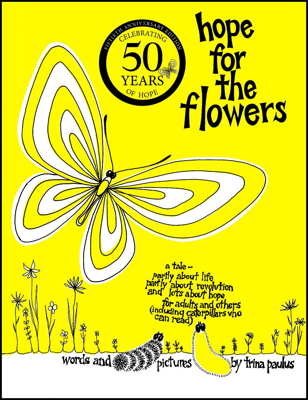 Hope for the Flowers The Happy Book Stack