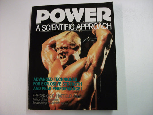 Power: A Scientific Approach The Happy Book Stack