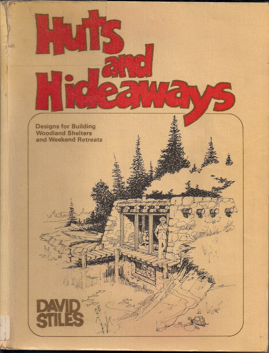 Huts and Hideaways - 5350
