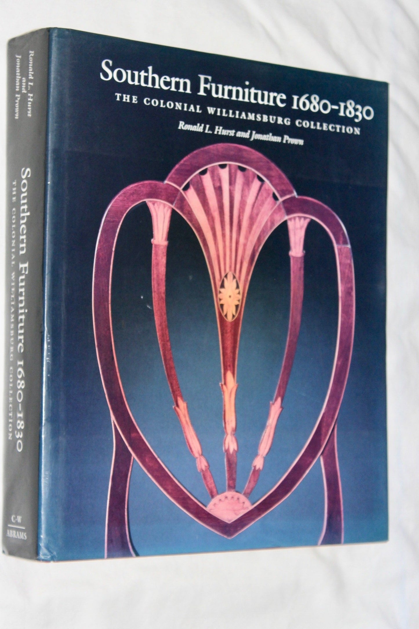 Southern Furniture 1680-1830 - The Colonial Williamsburg Collection (Williamsburg Decorative Arts Series) - 6688