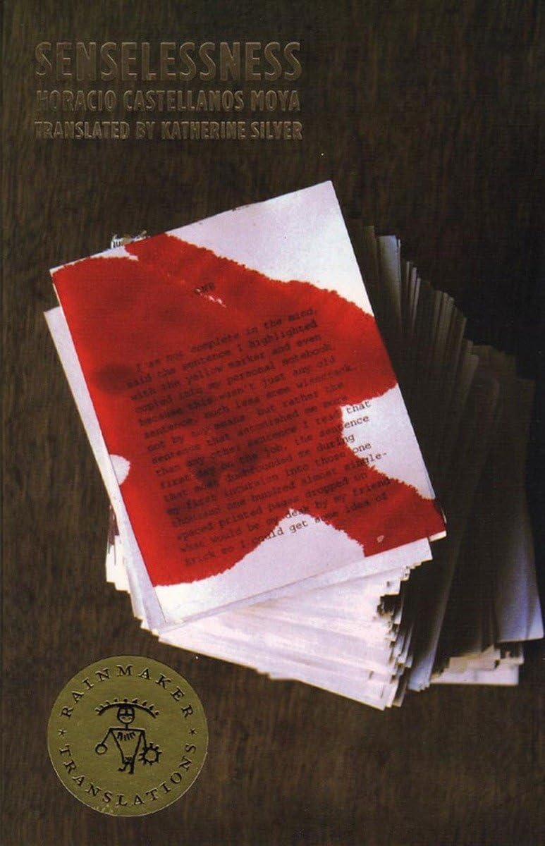Senselessness The Happy Book Stack