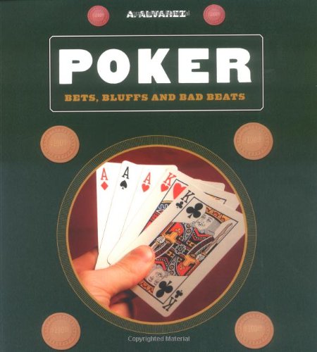 Poker: Bluffs, Bets, and Bad Beats The Happy Book Stack