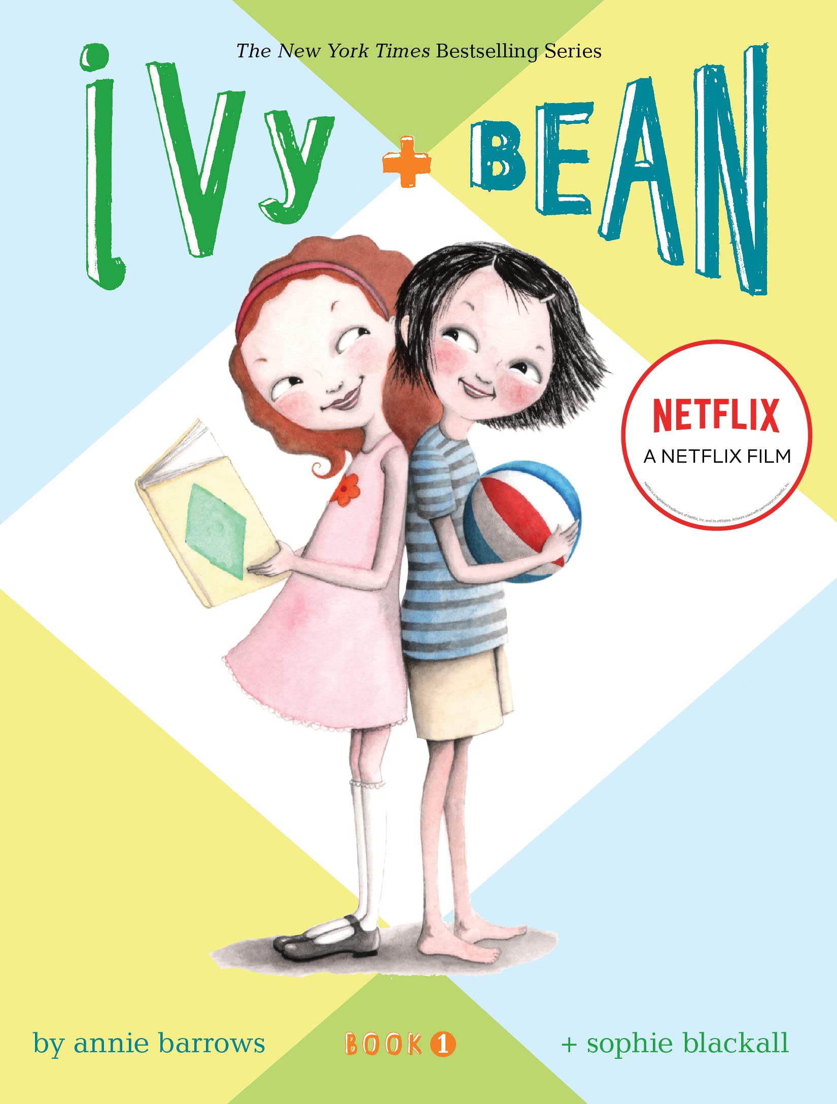 Ivy & Bean (Book 1) The Happy Book Stack