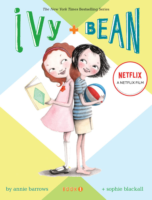 Ivy & Bean (Book 1) The Happy Book Stack