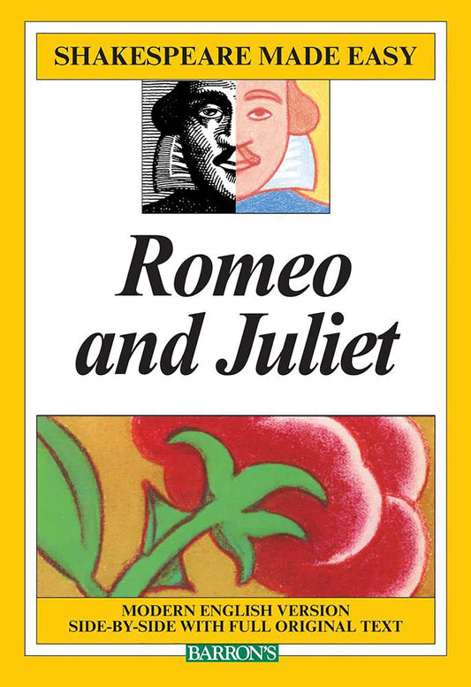 Romeo and Juliet (Shakespeare Made Easy) - 1841