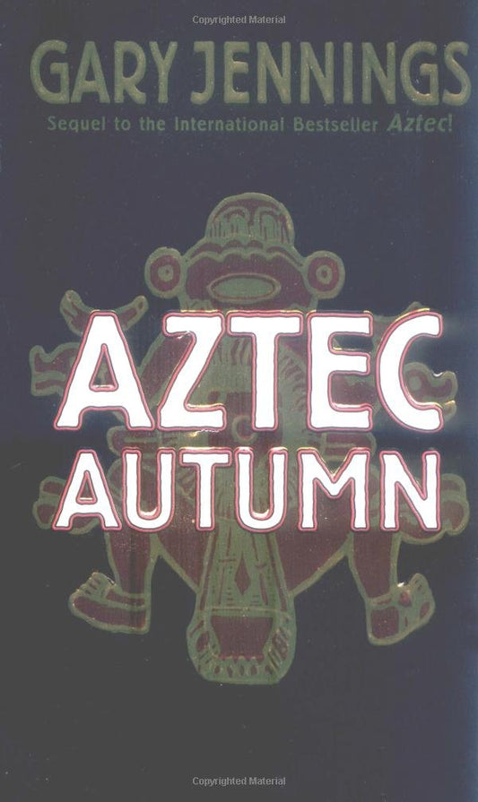 Aztec Autumn The Happy Book Stack