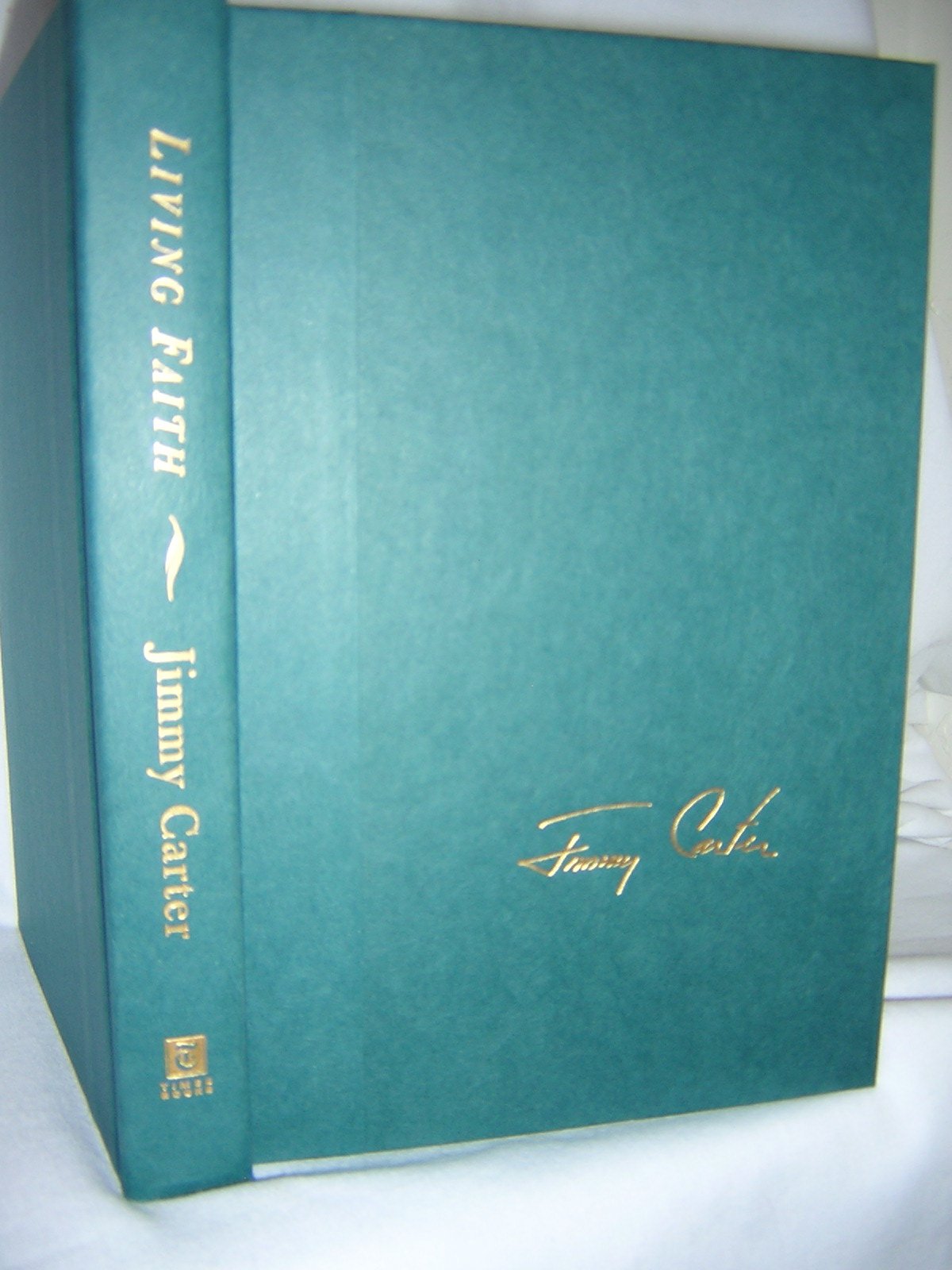Living Faith The Happy Book Stack