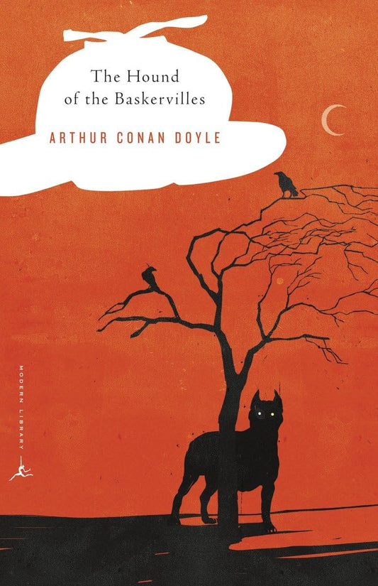 The Hound of the Baskervilles (Modern Library Classics) The Happy Book Stack