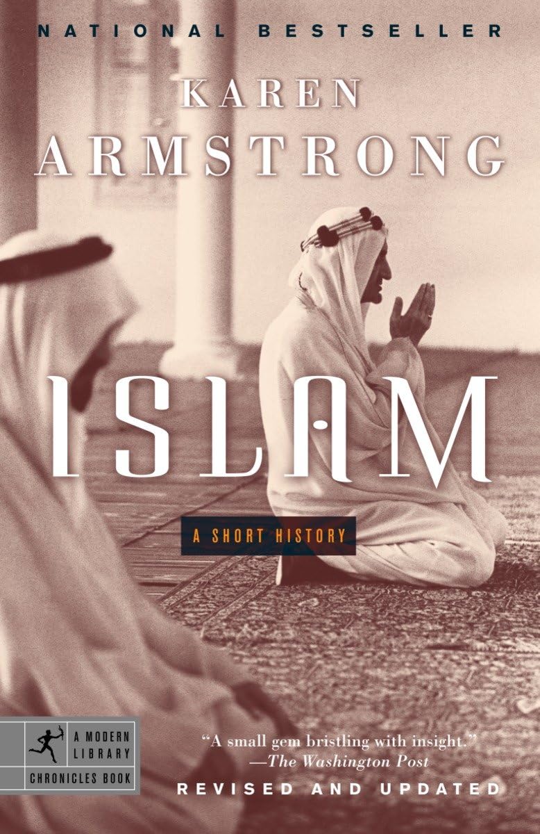Islam: A Short History (Modern Library Chronicles) - 4500