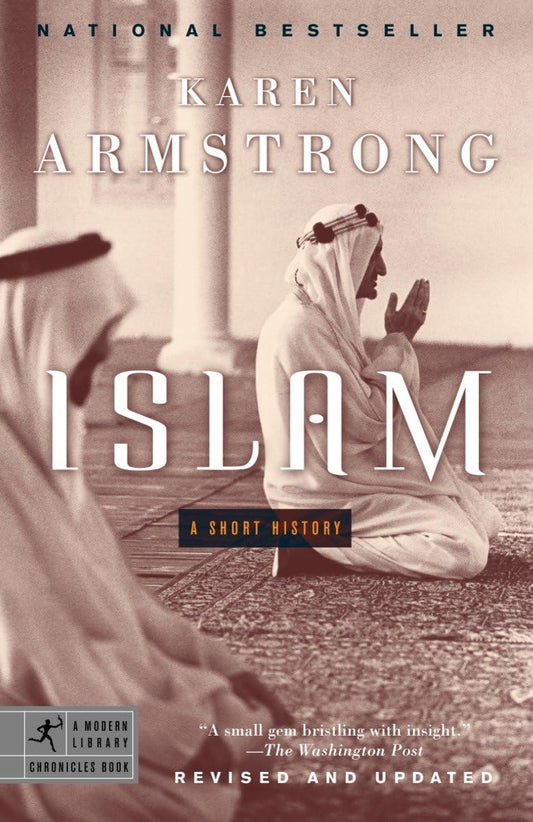 Islam: A Short History (Modern Library Chronicles) The Happy Book Stack