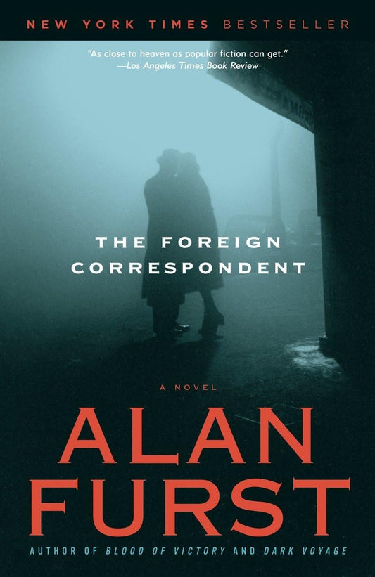 The Foreign Correspondent The Happy Book Stack