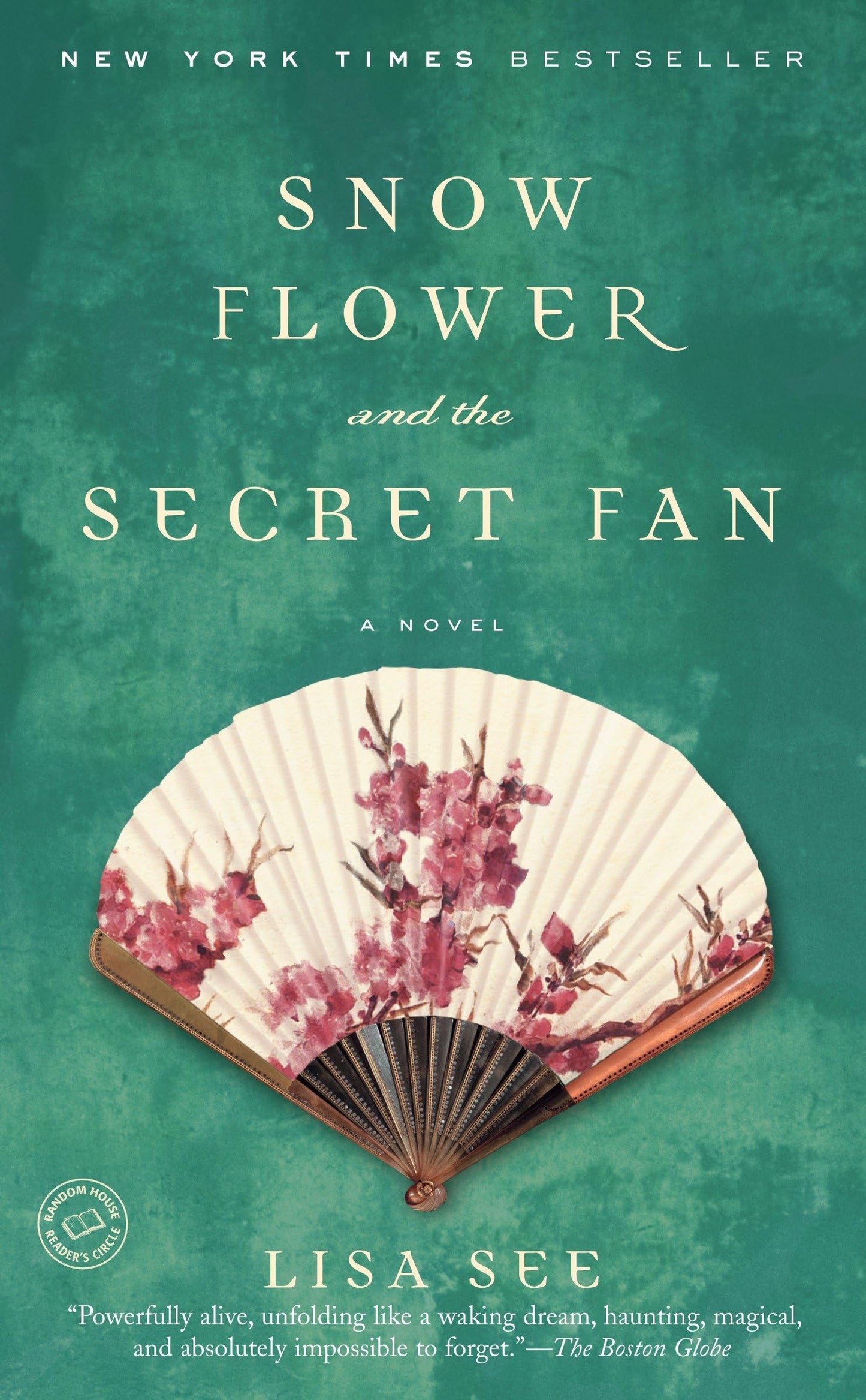 Snow Flower and the Secret Fan: A Novel The Happy Book Stack