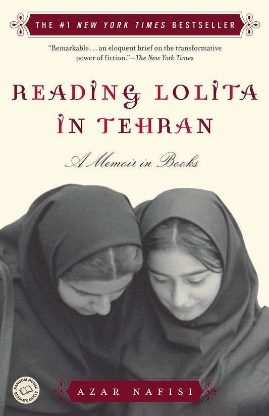 Reading Lolita in Tehran: A Memoir in Books The Happy Book Stack