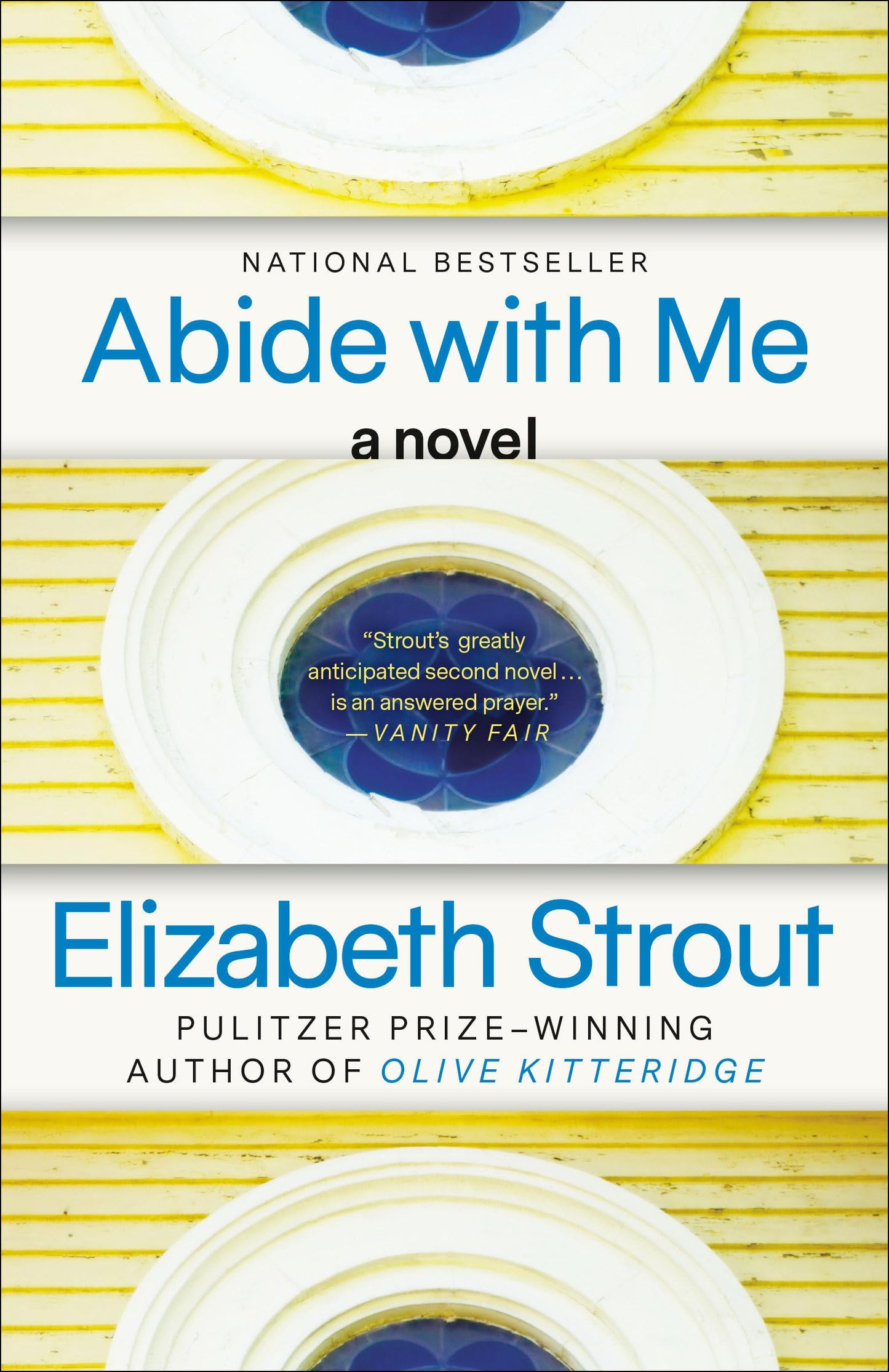 Abide with Me: A Novel The Happy Book Stack