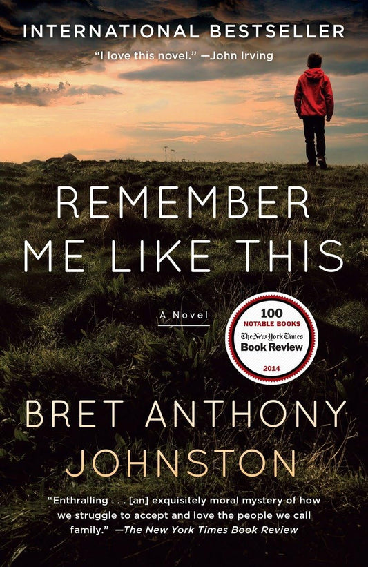 Remember Me Like This: A Novel The Happy Book Stack