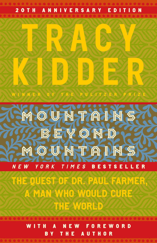 Mountains Beyond Mountains - 5761