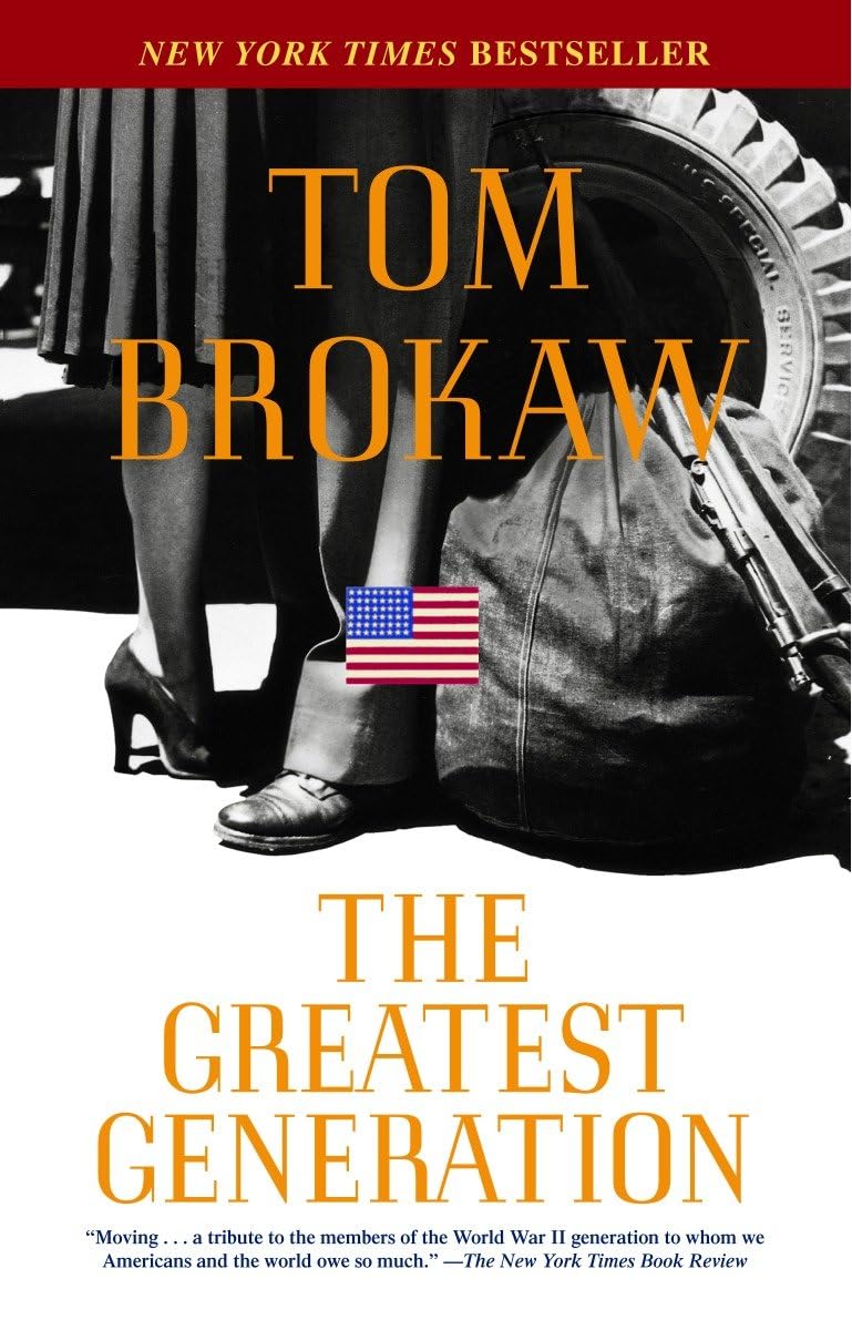 The Greatest Generation The Happy Book Stack