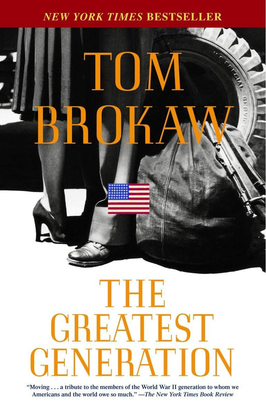 The Greatest Generation The Happy Book Stack