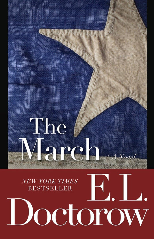 The March: A Novel The Happy Book Stack