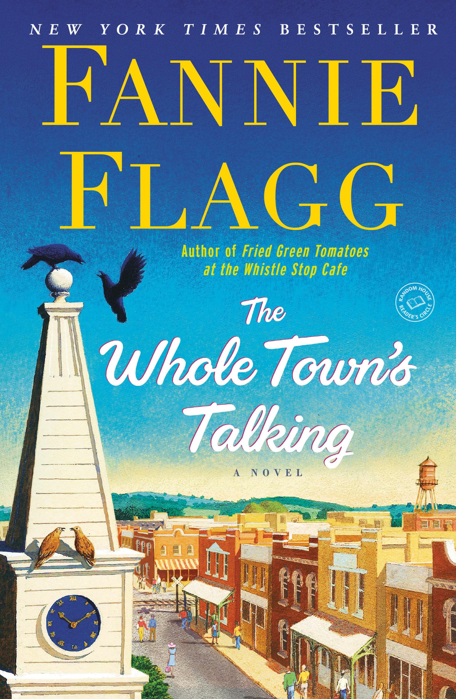 The Whole Town's Talking: A Novel The Happy Book Stack