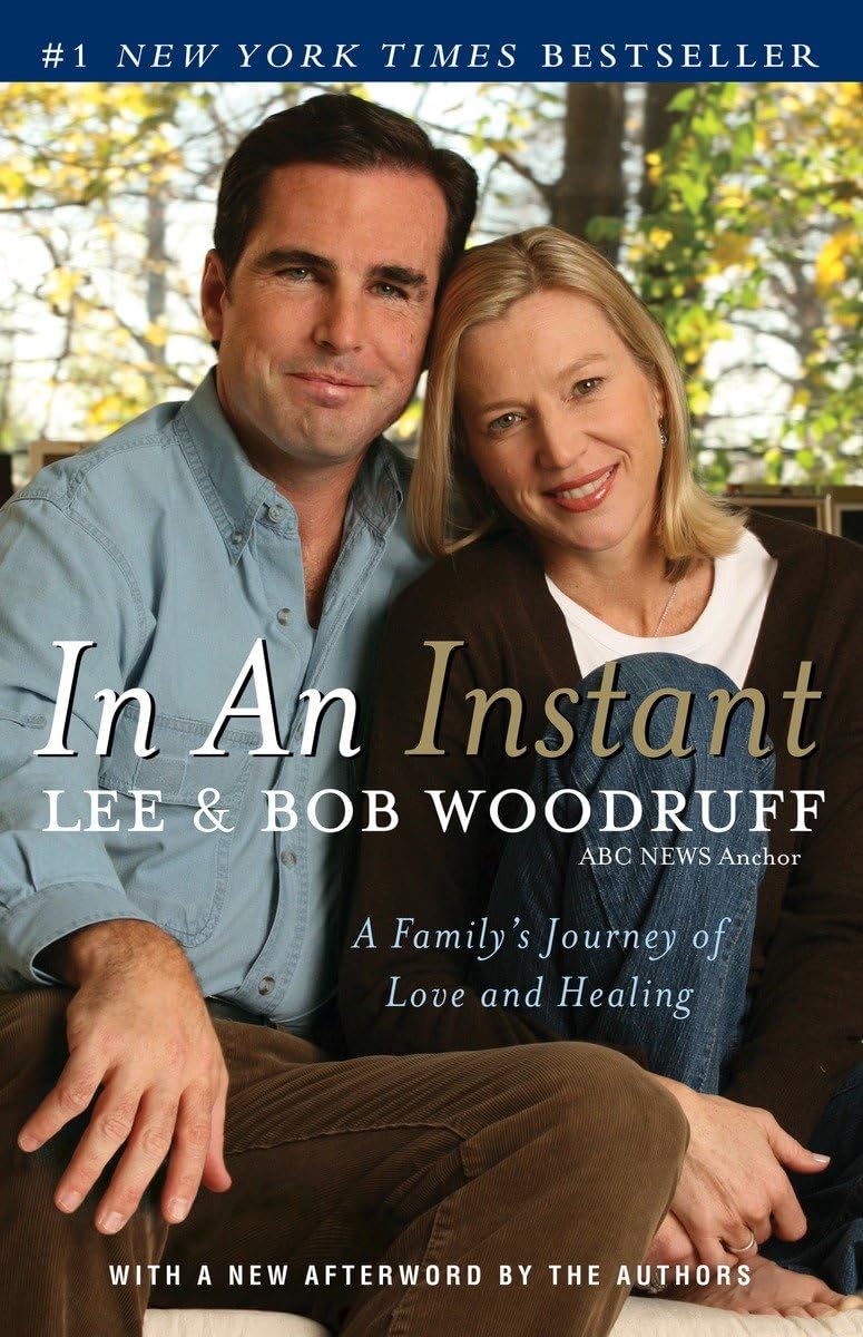 In an Instant: A Family's Journey of Love and Healing - 6600