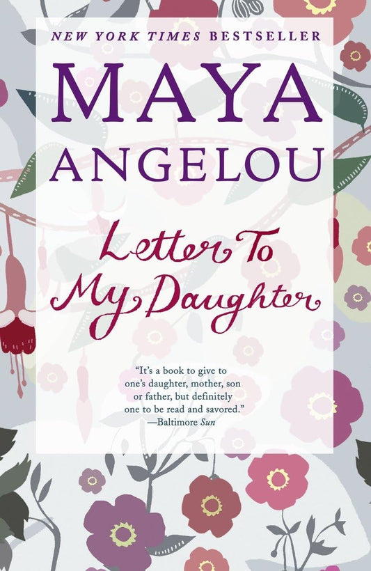 Letter to My Daughter The Happy Book Stack