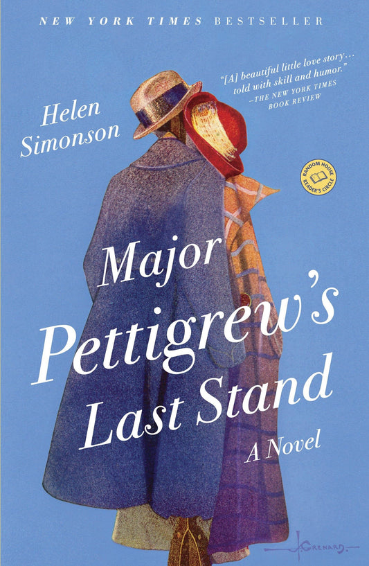 Major Pettigrew's Last Stand: A Novel - 9890