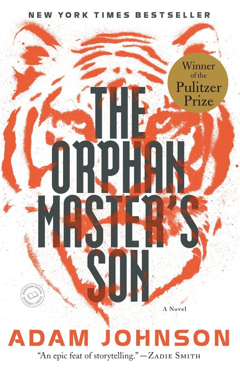 The Orphan Master's Son: A Novel - 7522
