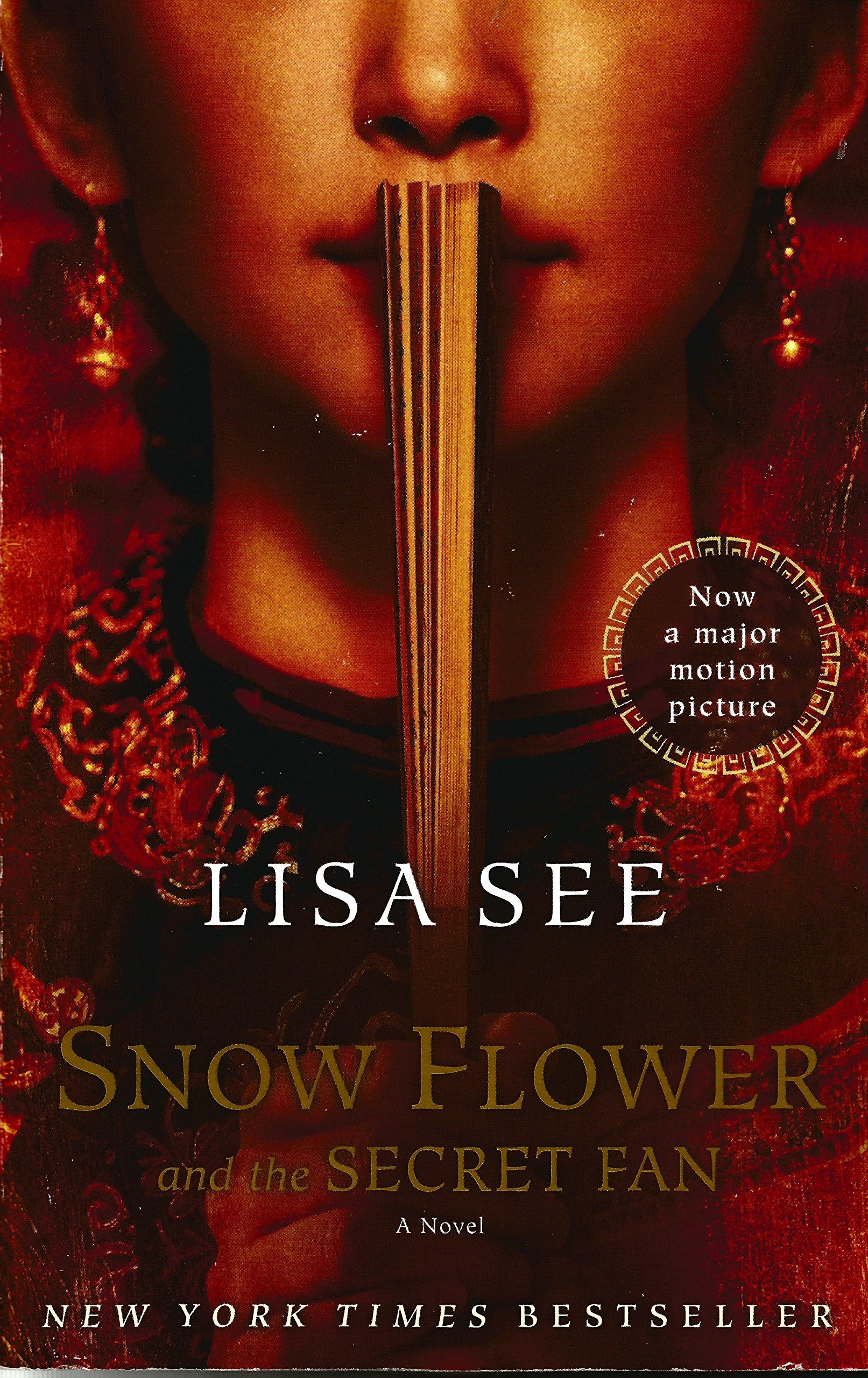 Snow Flower and the Secret Fan: A Novel The Happy Book Stack
