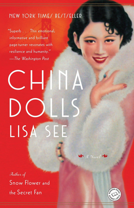 China Dolls: A Novel The Happy Book Stack