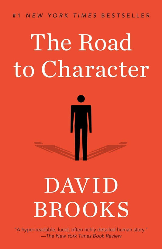 The Road to Character - 4603