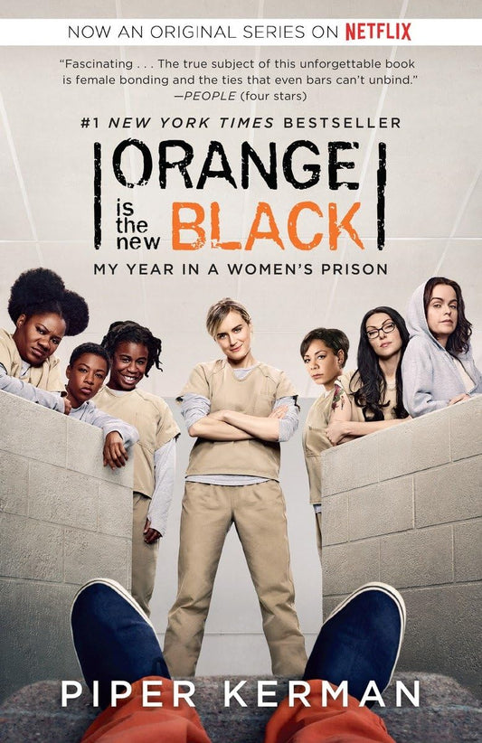 Orange Is the New Black (Movie Tie-in Edition): My Year in a Women's Prison (Random House Reader's Circle) - 286
