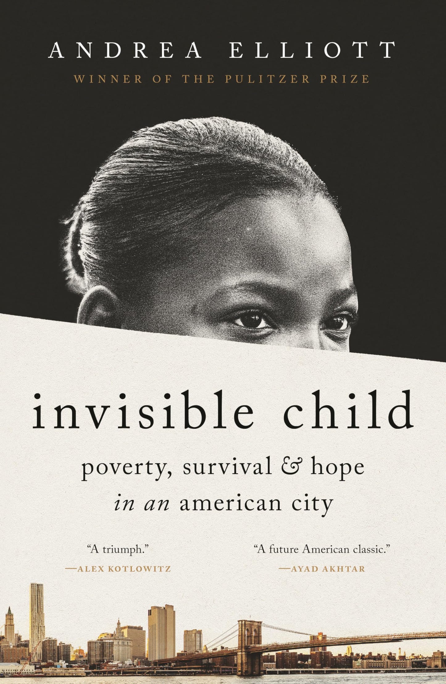 Invisible Child: Poverty, Survival & Hope in an American City (Pulitzer Prize Winner) - 5945