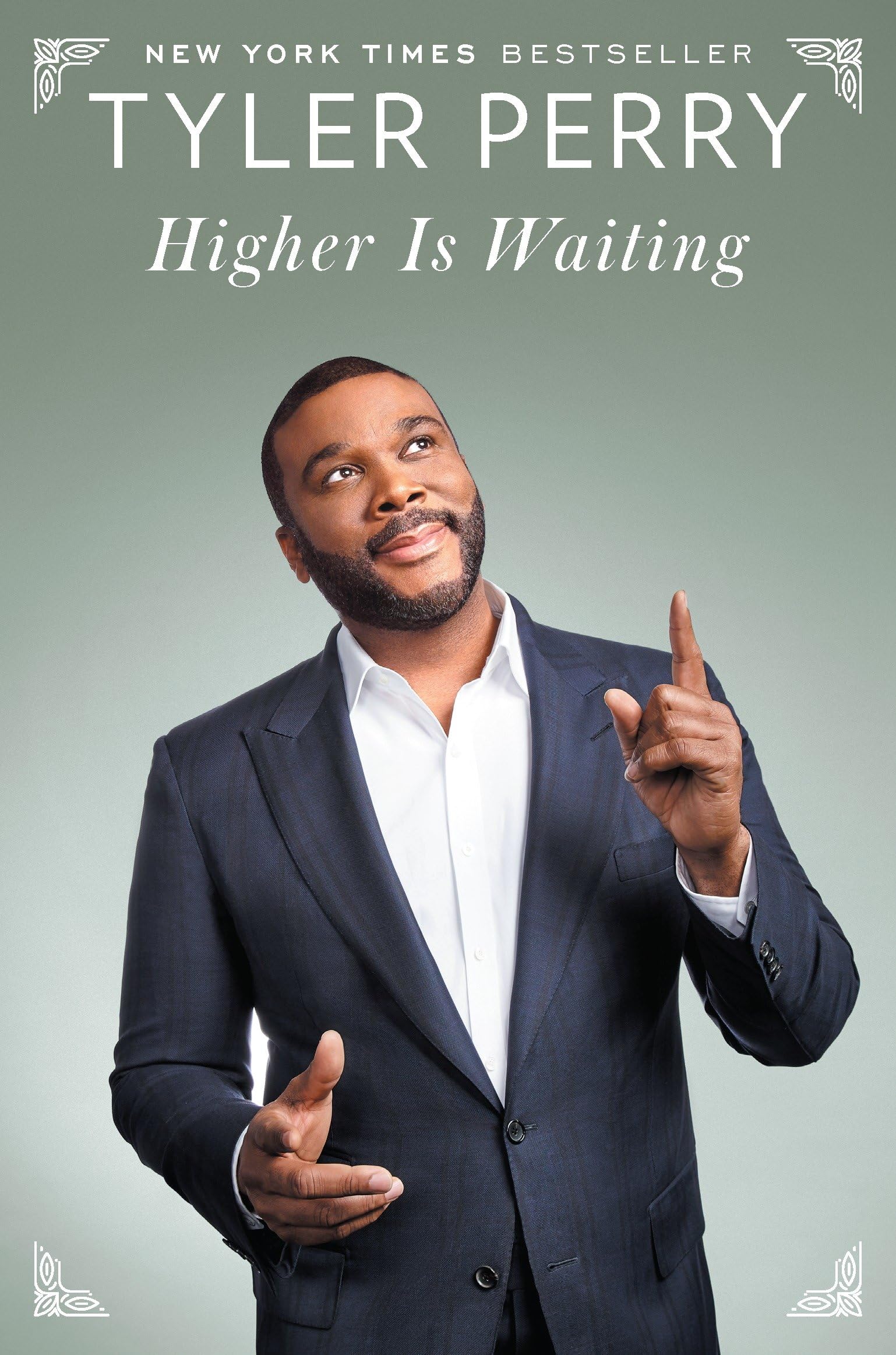 Higher Is Waiting The Happy Book Stack