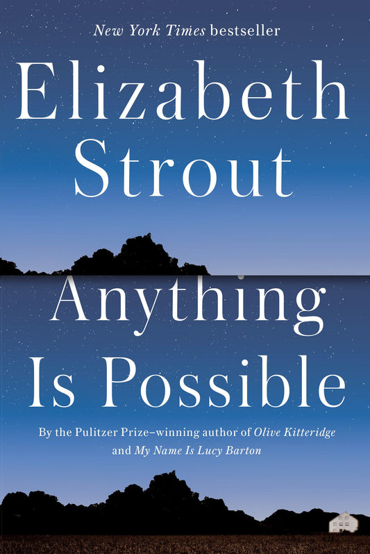 Anything Is Possible: A Novel The Happy Book Stack