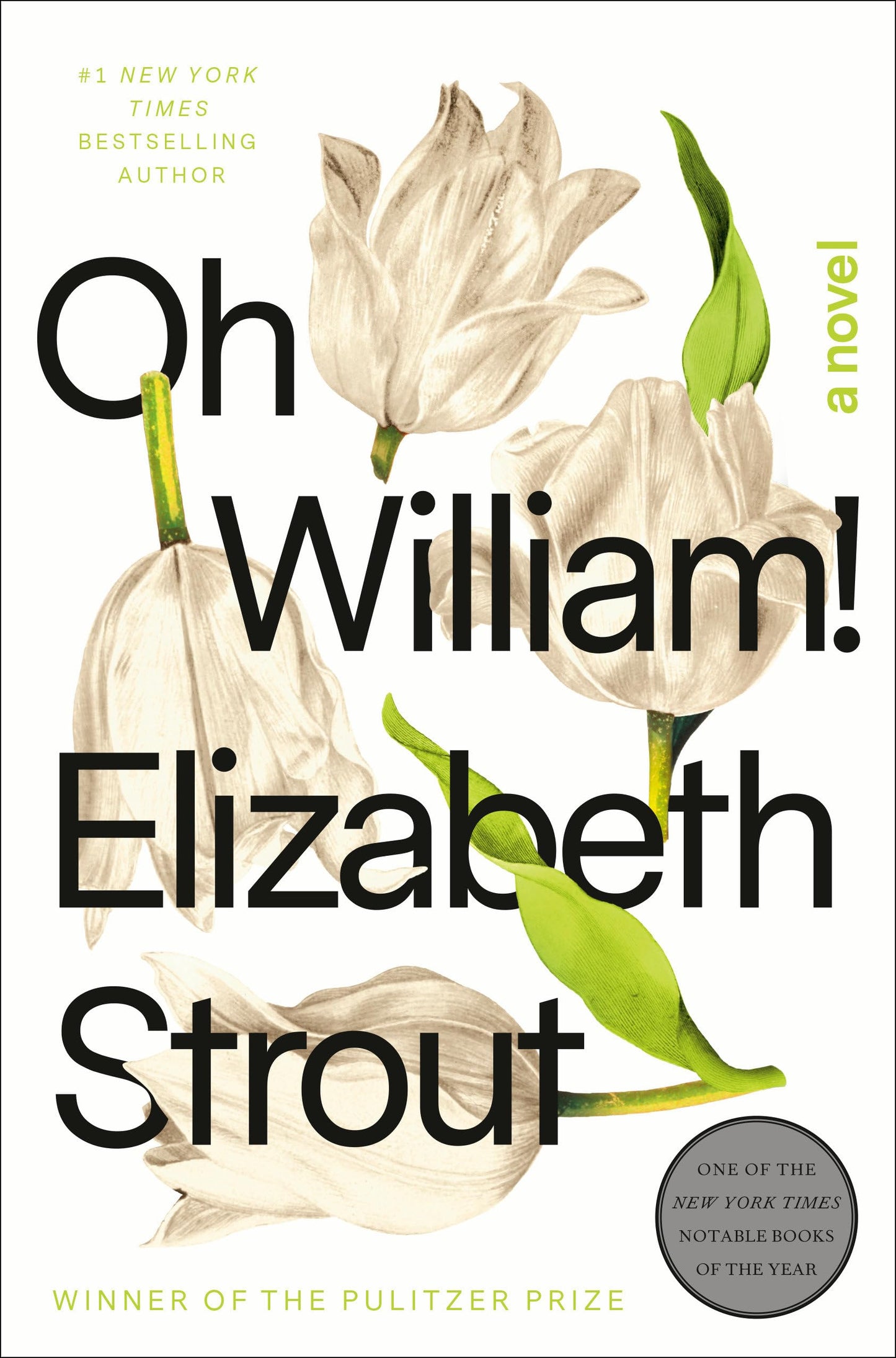 Oh William!: A Novel The Happy Book Stack