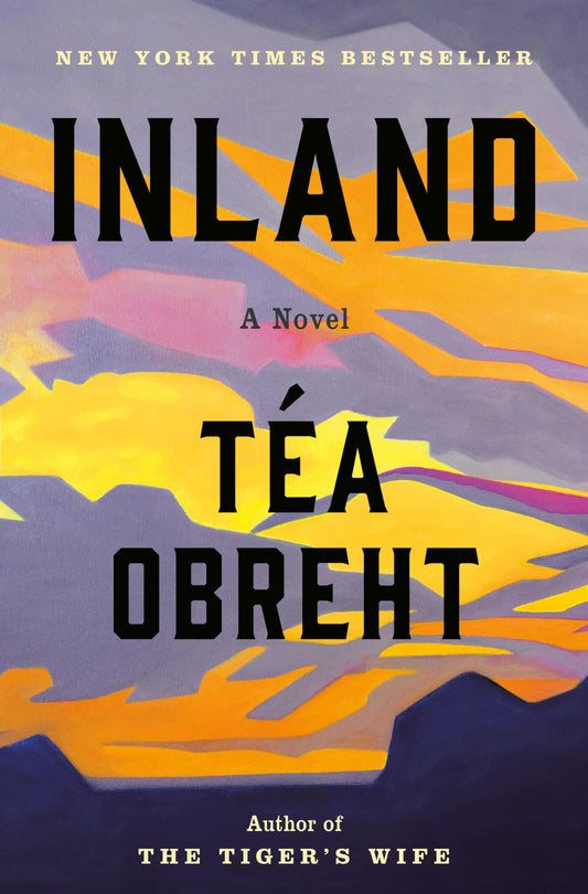 Inland: A Novel - 9509