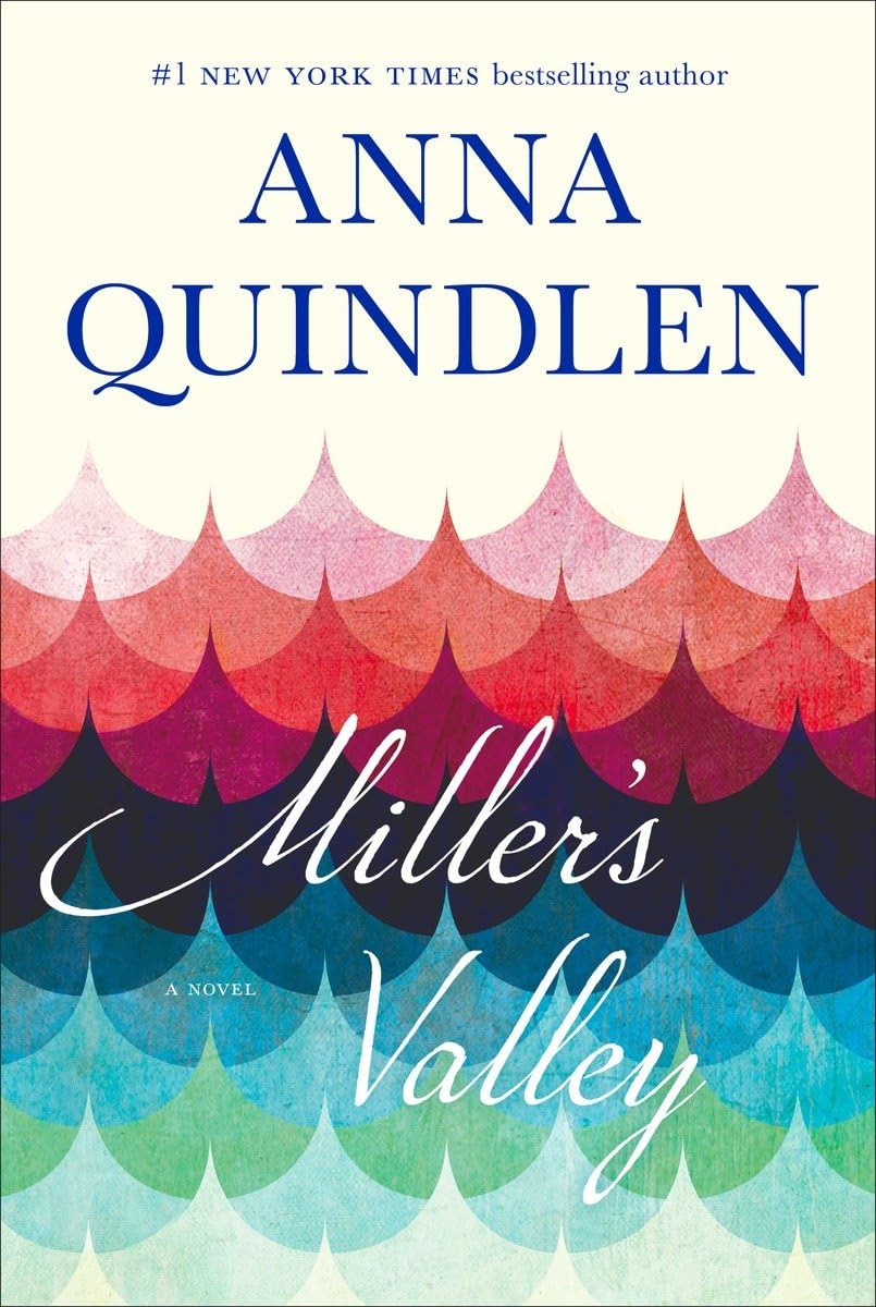 Miller's Valley: A Novel The Happy Book Stack