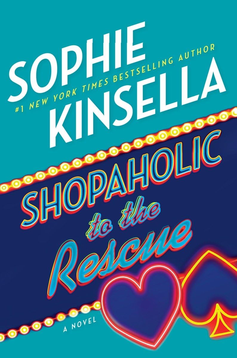 Shopaholic to the Rescue: A Novel The Happy Book Stack