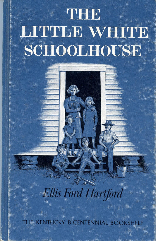 The Little White Schoolhouse - 3319