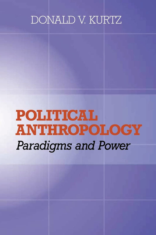 Political Anthropology - 1340